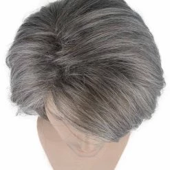 HPO Kids Hero Comic Wig | Comic Book Cosplay Halloween Wig | Premium Breathable Capless Cap