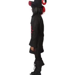 HPO Adult Women Gaming Costume | Multicolored Cosplay Costume Women's