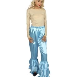 HPO Women’s Anime Cosplay Clown Juggler Costume | Blue Color Women's