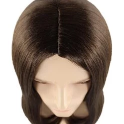 HPO Hollywood Mens Rocker Wig | Pop Star Cosplay Halloween Wig | Premium Breathable Capless Cap