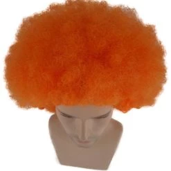 HPO Super Afro Wig | Sport Wig | Premium Breathable Capless Cap Kids
