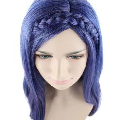 HPO SALE Long Evie Wig | Multiple Colors Descendants Wig | Premium Breathable Capless Cap