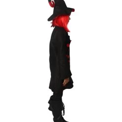 HPO Adult Women Gaming Costume | Multicolored Cosplay Costume Women's