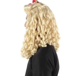 HPO Adult Men's Lion Wig | Multiple Color Options Cosplay Wig