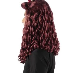 HPO Adult Men's Lion Wig | Multiple Color Options Cosplay Wig