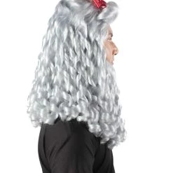 HPO Adult Men's Lion Wig | Multiple Color Options Cosplay Wig