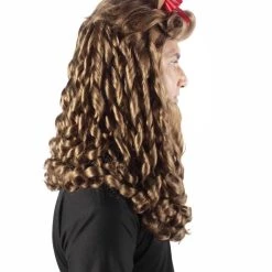 HPO Adult Men's Lion Wig | Multiple Color Options Cosplay Wig