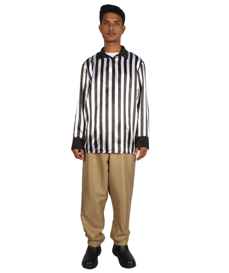 HPO Adult Men's Arcade Owner Costume | Multi Cosplay Costume