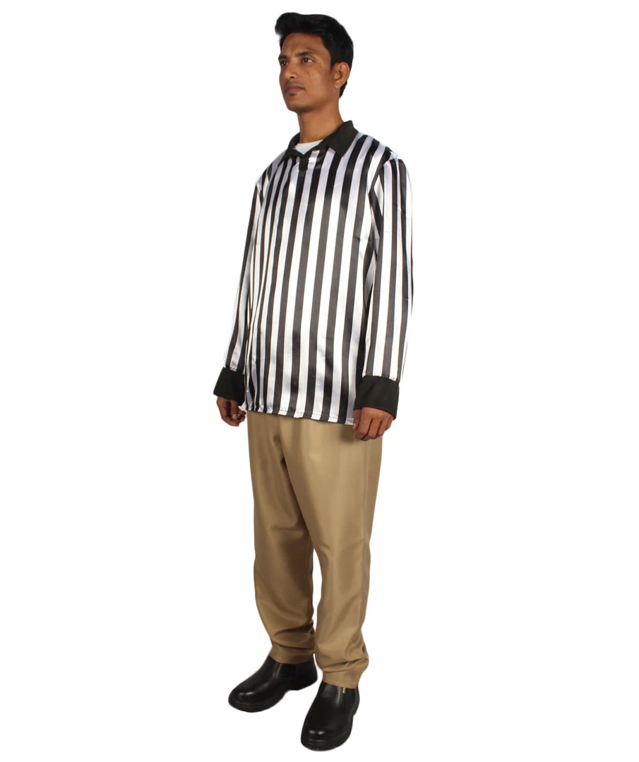 HPO Adult Men's Arcade Owner Costume | Multi Cosplay Costume