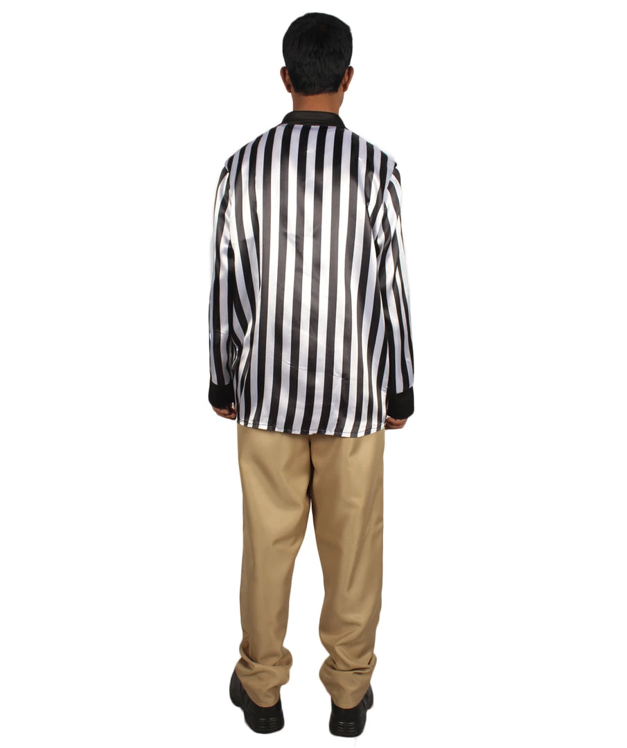 HPO Adult Men's Arcade Owner Costume | Multi Cosplay Costume