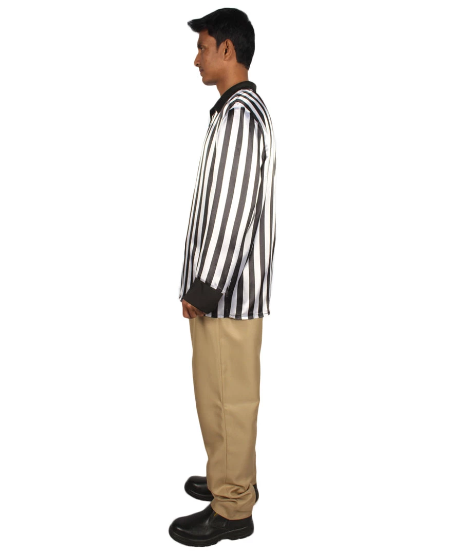 HPO Adult Men's Arcade Owner Costume | Multi Cosplay Costume