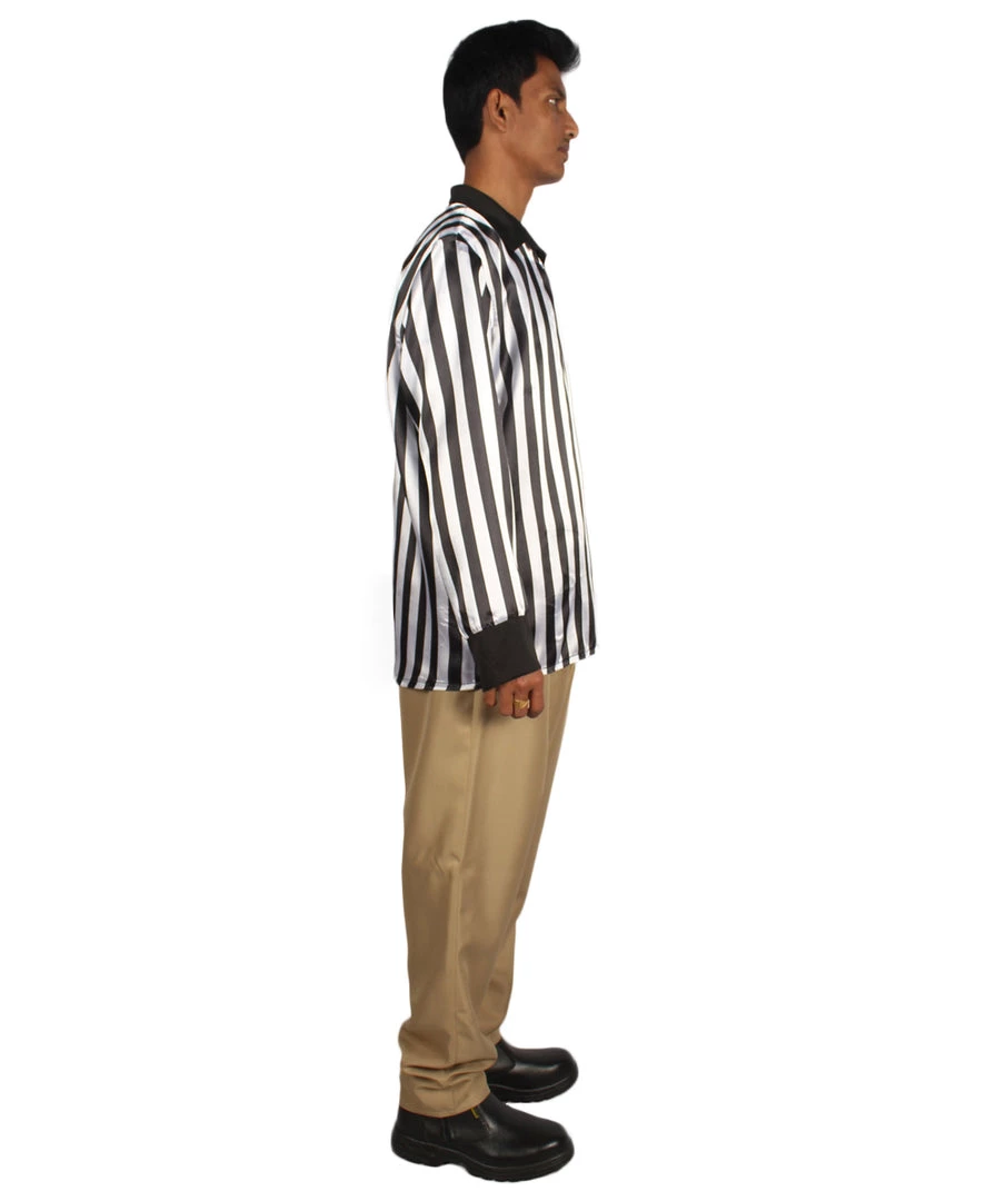 HPO Adult Men's Arcade Owner Costume | Multi Cosplay Costume