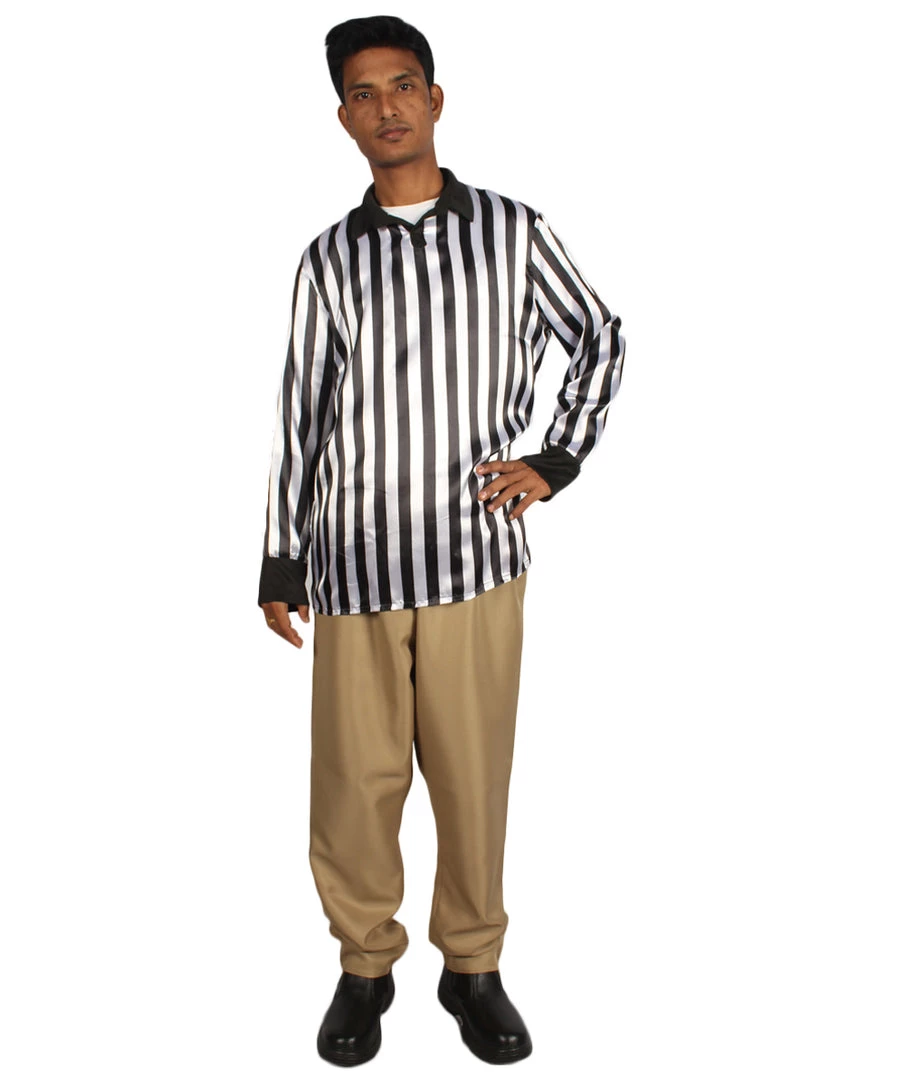 HPO Adult Men's Arcade Owner Costume | Multi Cosplay Costume