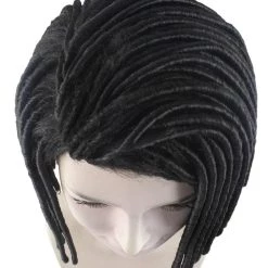 HPO Best Dreadlock Wig | Party Ready Fancy Cosplay Halloween Wig | Premium Breathable Capless Cap