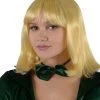HPO Free Pageboy Wig Blonde Women's