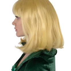 HPO Free Pageboy Wig Blonde Women's