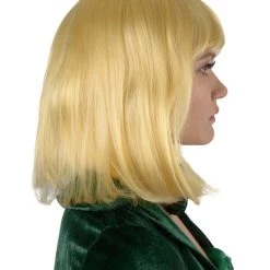 HPO Free Pageboy Wig Blonde Women's