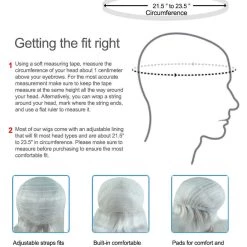 BC Adult Men's Blonde Color Spiked Cosplay Anime Wig