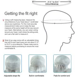 BC Women's Two Tone Green And Pink Color Curly Medium Length Trendy Calypso Wig