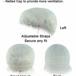 BC Dreamcicle | Women's Icy Blue Color Straight Shoulder Length Trendy Dreamcicle Wig