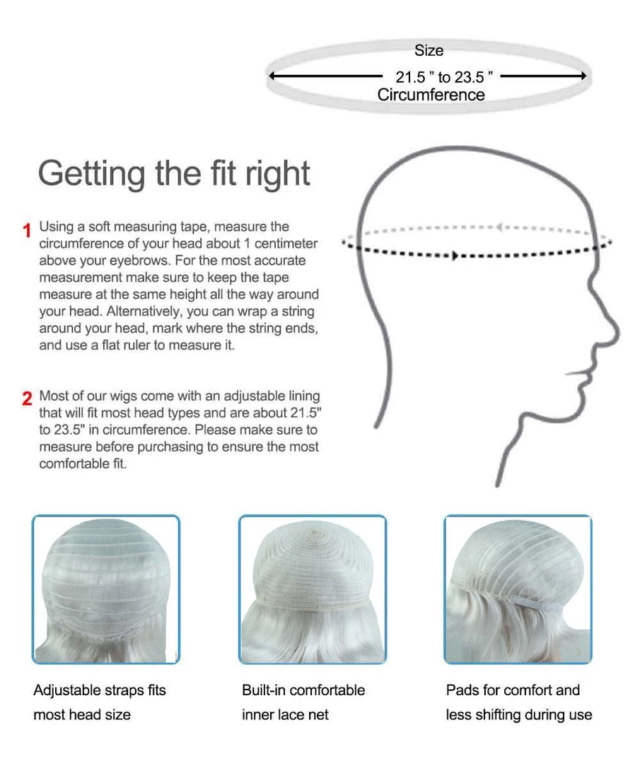 BC Ray Of Light | Women's Pink Color Wavy Shoulder Length Trendy Ray Of Light Wig