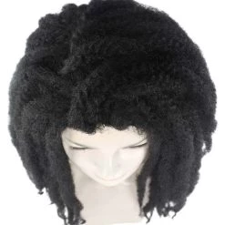 HPO Side Part Dreadlock Style Wigs | Dreadlock Hairstyle | Premium Breathable Capless Cap Women's