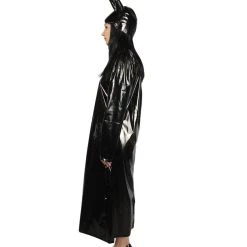 HPO Adult Women Maleficent Costume | Black Halloween Costume