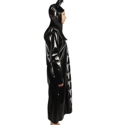HPO Adult Women Maleficent Costume | Black Halloween Costume