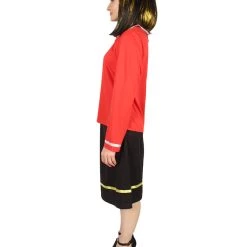 HPO Adult Women Olive Sailor Costume | Multi Cosplay Costume