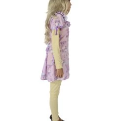 HPO Adult Women's Home For Peculiar Children Olive Costume | Multi Color Cosplay Costume