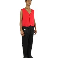 HPO Adult Men's King Troll Costume | Multiple Color Options Cosplay Costume