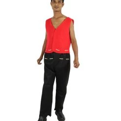 HPO Adult Men's King Troll Costume | Multiple Color Options Cosplay Costume