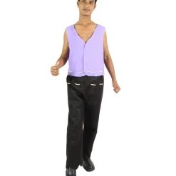 HPO Adult Men's King Troll Costume | Multiple Color Options Cosplay Costume