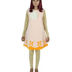 HPO Adult Women's Troll Princess Costume | Multiple Colors Cosplay Costume