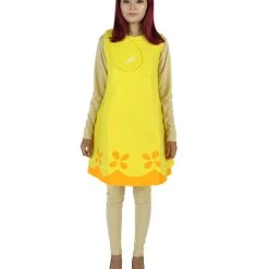 HPO Adult Women's Troll Princess Costume | Multiple Colors Cosplay Costume