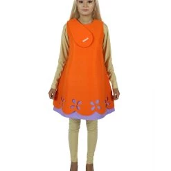 HPO Adult Women's Troll Princess Costume | Multiple Colors Cosplay Costume