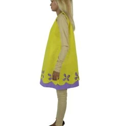 HPO Adult Women's Troll Princess Costume | Multiple Colors Cosplay Costume