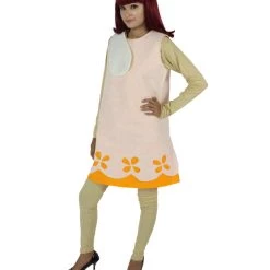 HPO Adult Women's Troll Princess Costume | Multiple Colors Cosplay Costume