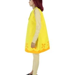 HPO Adult Women's Troll Princess Costume | Multiple Colors Cosplay Costume