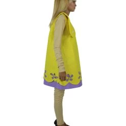 HPO Adult Women's Troll Princess Costume | Multiple Colors Cosplay Costume