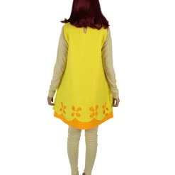 HPO Adult Women's Troll Princess Costume | Multiple Colors Cosplay Costume