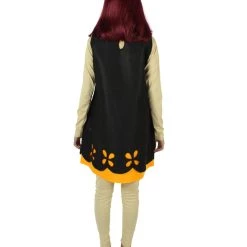 HPO Adult Women's Troll Princess Costume | Multiple Colors Cosplay Costume