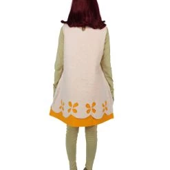 HPO Adult Women's Troll Princess Costume | Multiple Colors Cosplay Costume