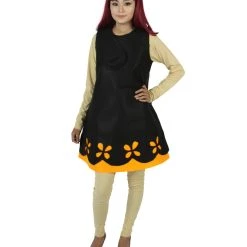 HPO Adult Women's Troll Princess Costume | Multiple Colors Cosplay Costume