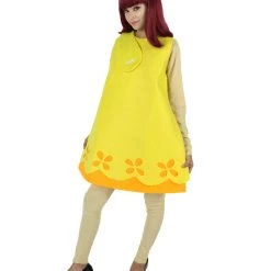 HPO Adult Women's Troll Princess Costume | Multiple Colors Cosplay Costume