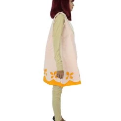 HPO Adult Women's Troll Princess Costume | Multiple Colors Cosplay Costume