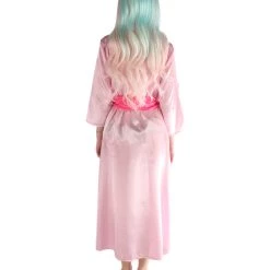 HPO Adult Women's Princess Costume | Red Pink Cosplay Costume