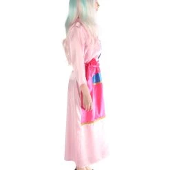 HPO Adult Women's Princess Costume | Red Pink Cosplay Costume