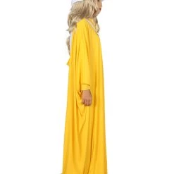 HPO Adult Women's Handmaid Full Set Costume | Orange Cosplay Costume