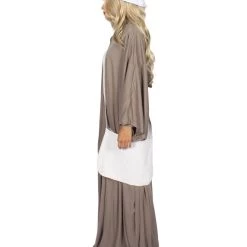 HPO Adult Women's Handmaid Full Set Costume | Grey Cosplay Costume